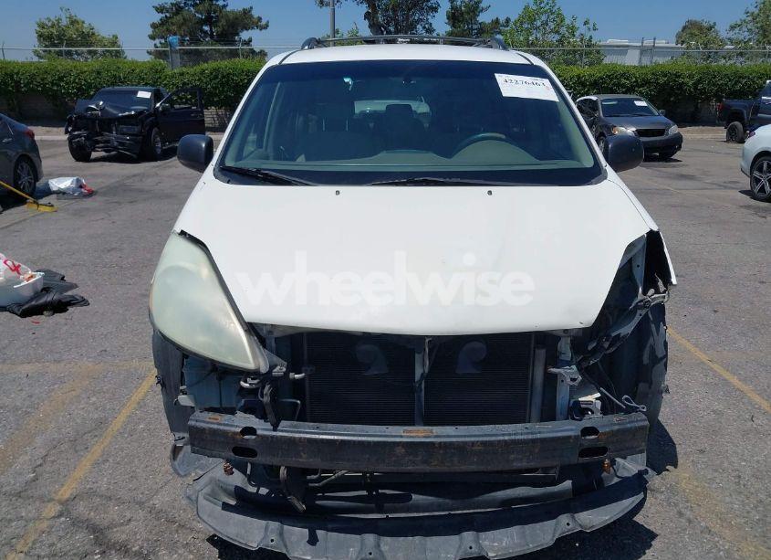 Photo 13 of 2006 Toyota Sienna LE (VIN 5TDZA23C26S513925)