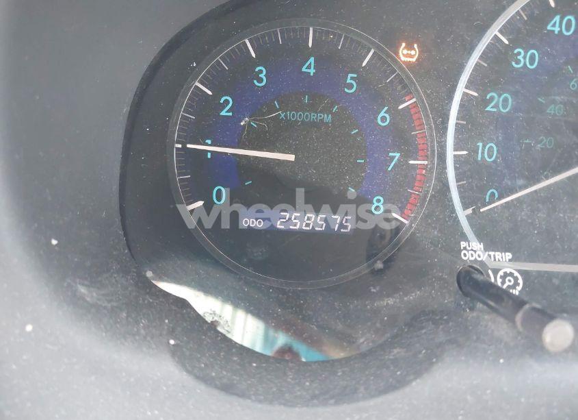 Photo 7 of 2006 Toyota Sienna LE (VIN 5TDZA23C26S513925)