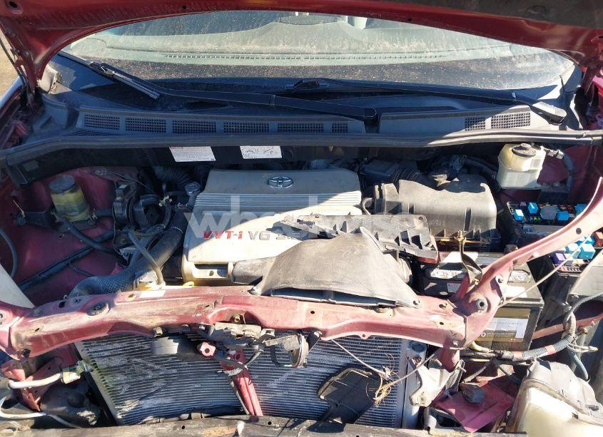 Photo 10 of 2006 Toyota Sienna CE (VIN 5TDZA23C26S516596)