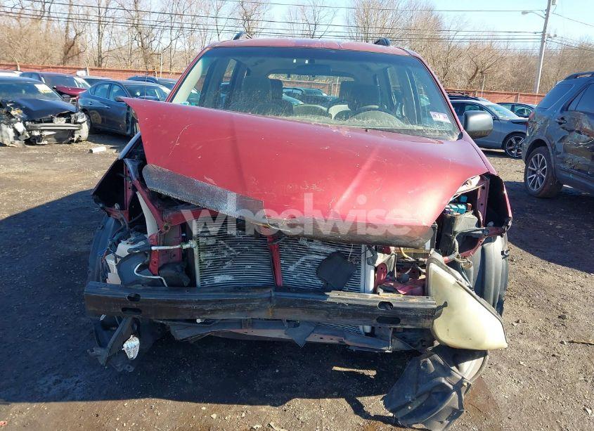 Photo 12 of 2006 Toyota Sienna CE (VIN 5TDZA23C26S516596)