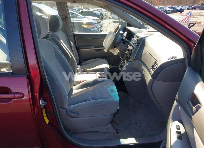 Photo 5 of 2006 Toyota Sienna CE (VIN 5TDZA23C26S516596)