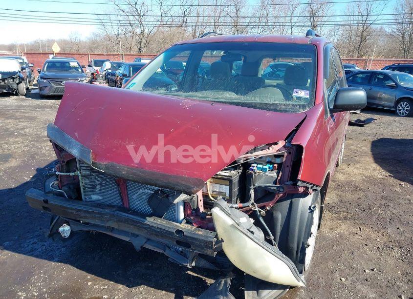 Photo 6 of 2006 Toyota Sienna CE (VIN 5TDZA23C26S516596)