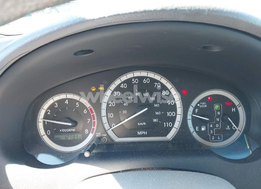 Photo 7 of 2006 Toyota Sienna CE (VIN 5TDZA23C26S516596)