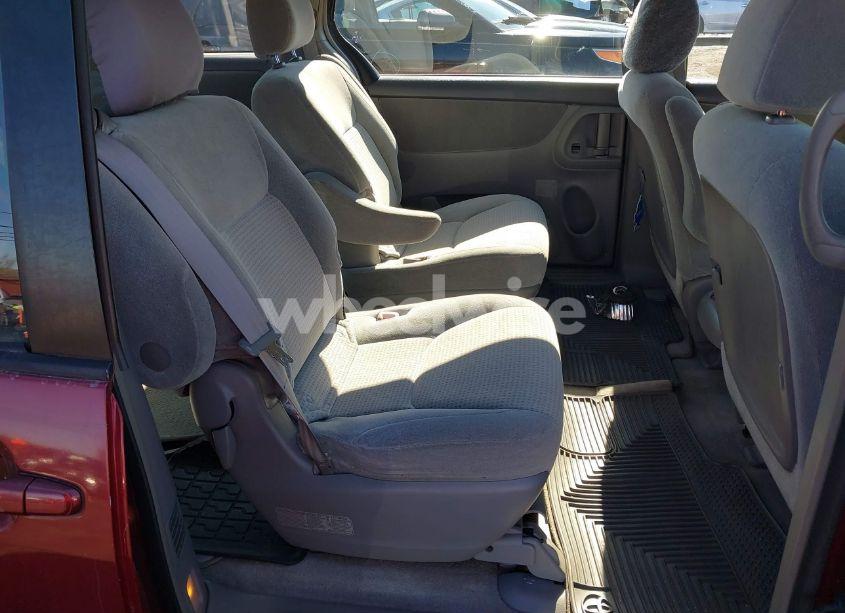 Photo 8 of 2006 Toyota Sienna CE (VIN 5TDZA23C26S516596)