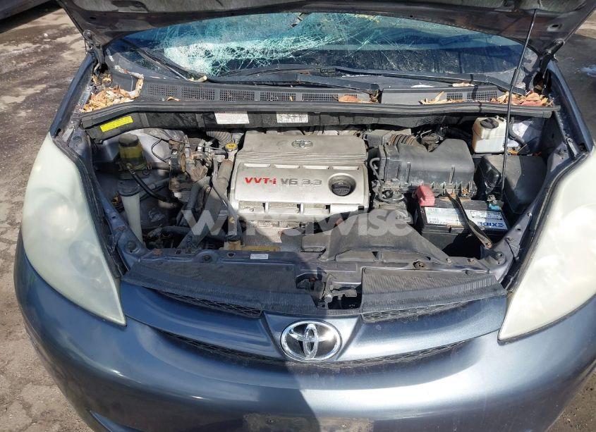 Photo 10 of 2006 Toyota Sienna LE (VIN 5TDZA23C26S518400)