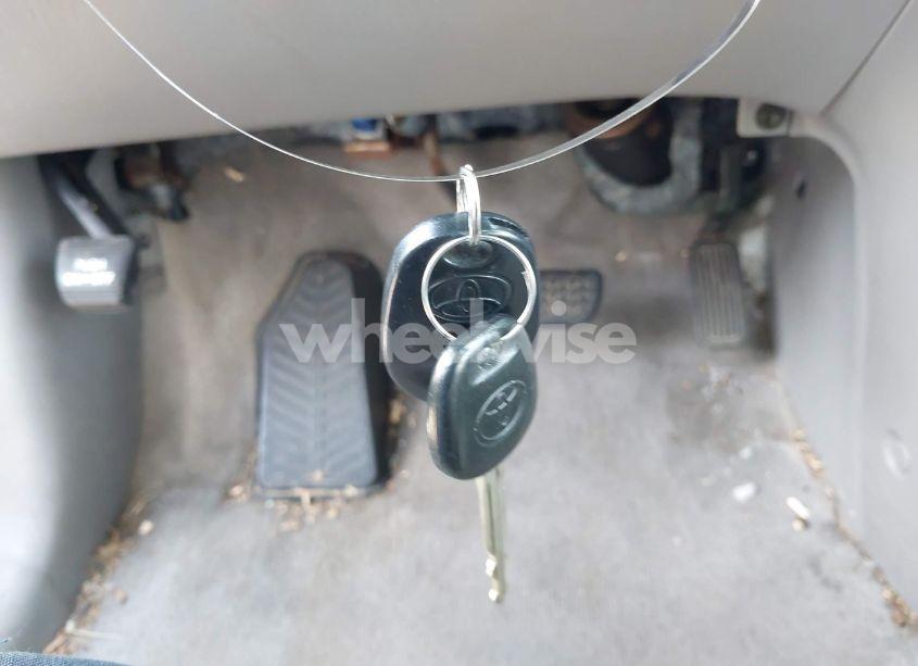 Photo 11 of 2006 Toyota Sienna LE (VIN 5TDZA23C26S518400)