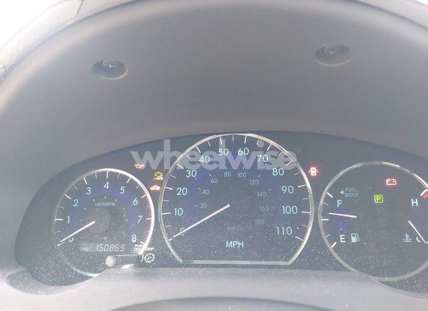 Photo 7 of 2006 Toyota Sienna LE (VIN 5TDZA23C26S518400)