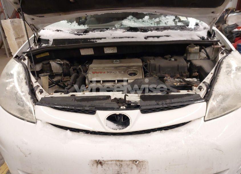 Photo 10 of 2006 Toyota Sienna CE (VIN 5TDZA23C26S524083)