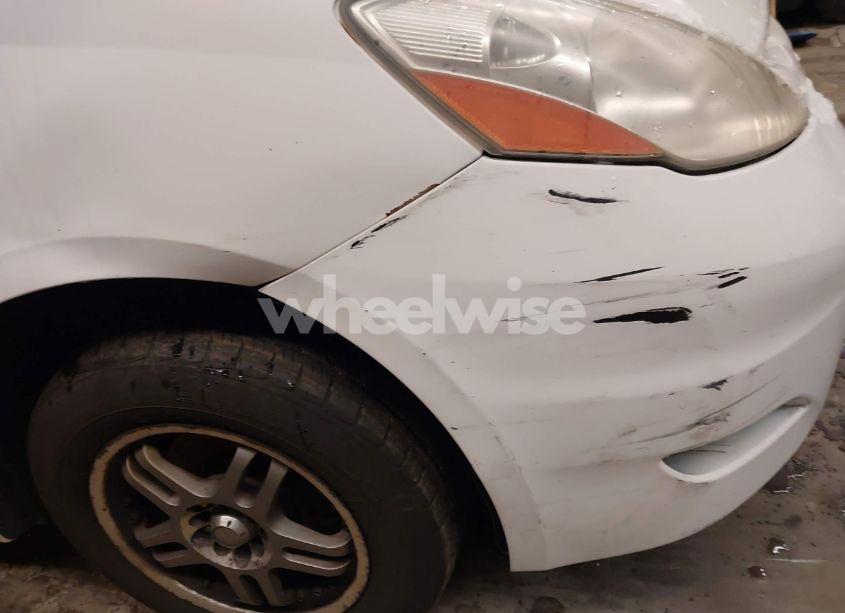 Photo 12 of 2006 Toyota Sienna CE (VIN 5TDZA23C26S524083)