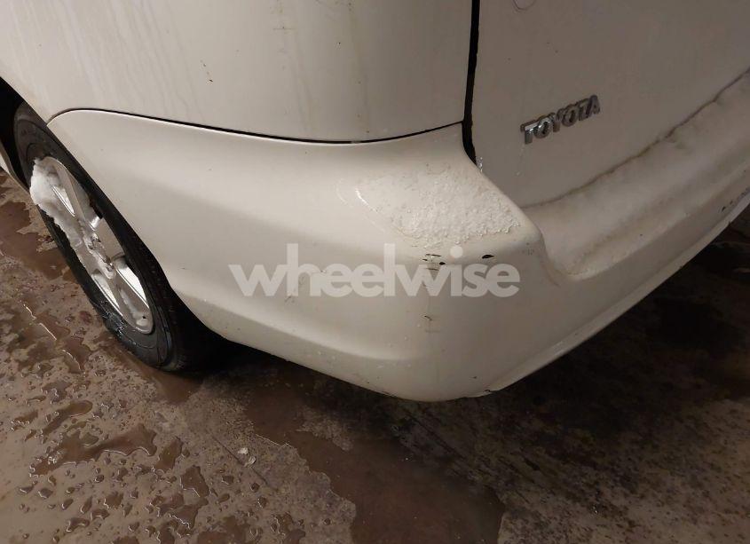 Photo 13 of 2006 Toyota Sienna CE (VIN 5TDZA23C26S524083)