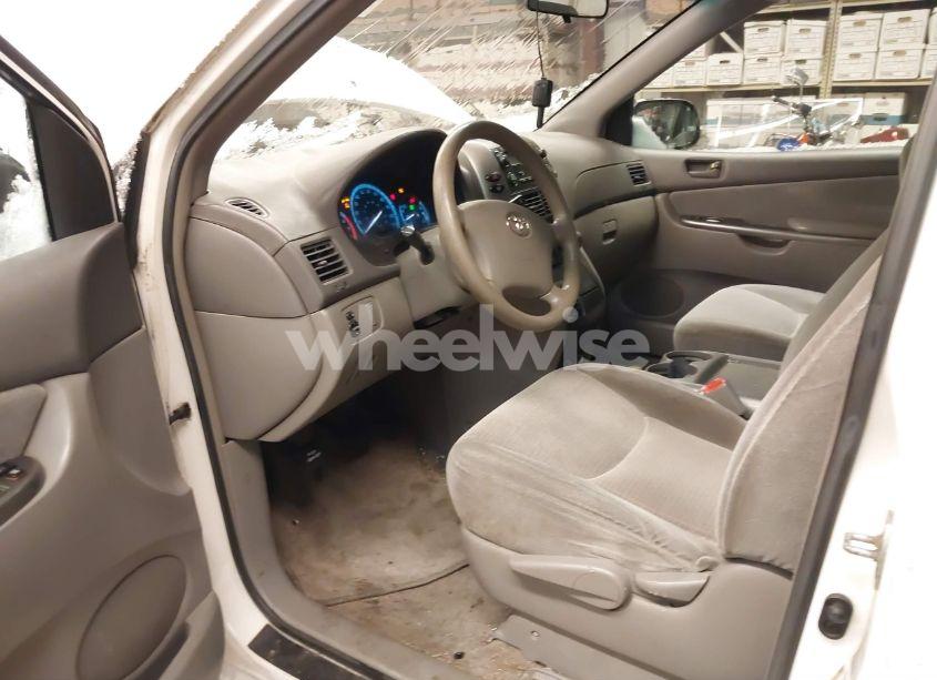 Photo 5 of 2006 Toyota Sienna CE (VIN 5TDZA23C26S524083)