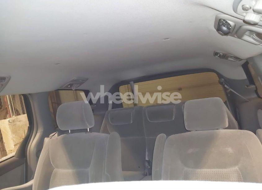 Photo 8 of 2006 Toyota Sienna CE (VIN 5TDZA23C26S524083)