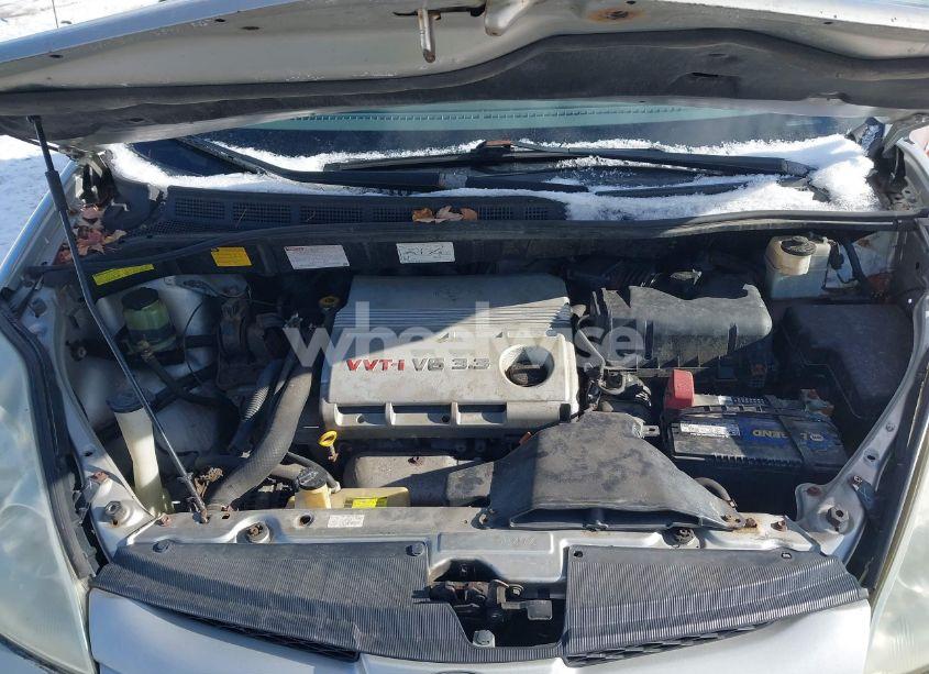 Photo 10 of 2006 Toyota Sienna CE (VIN 5TDZA23C26S533592)