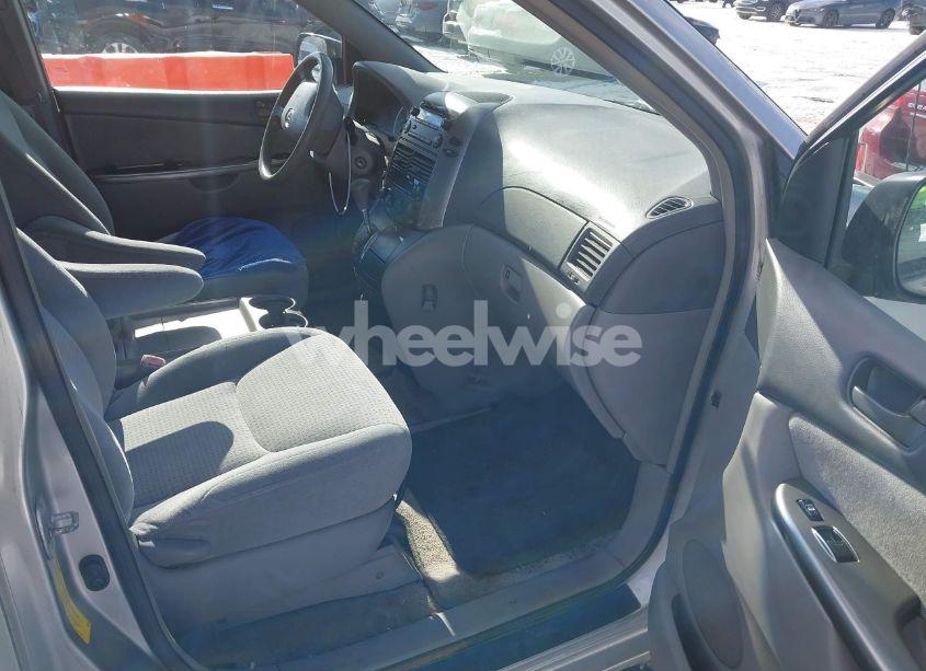Photo 5 of 2006 Toyota Sienna CE (VIN 5TDZA23C26S533592)