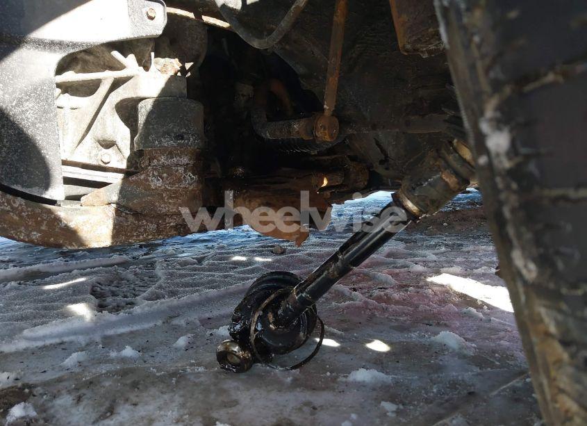 Photo 6 of 2006 Toyota Sienna CE (VIN 5TDZA23C26S533592)