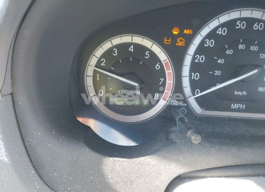 Photo 7 of 2006 Toyota Sienna CE (VIN 5TDZA23C26S533592)