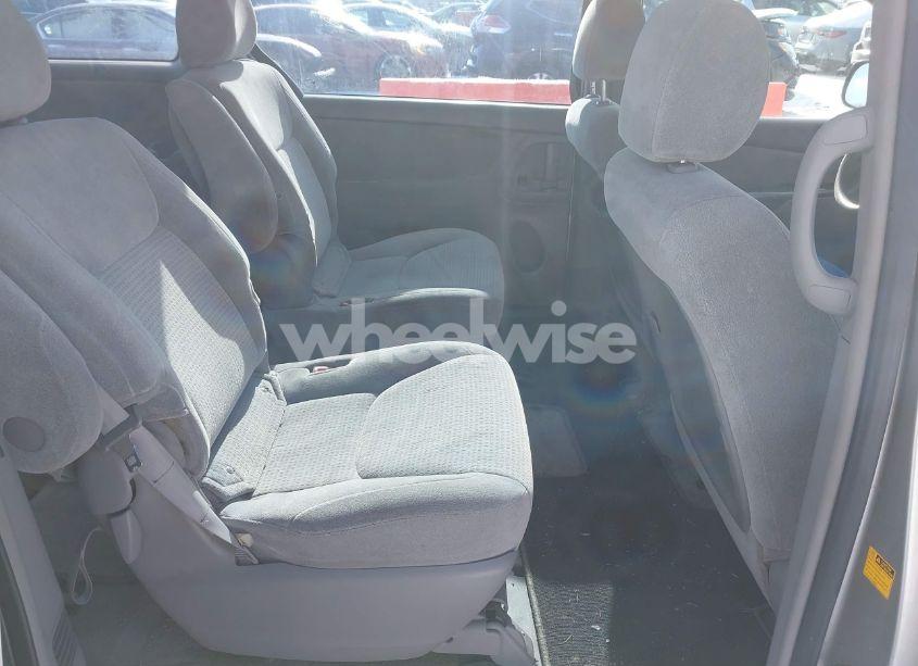 Photo 8 of 2006 Toyota Sienna CE (VIN 5TDZA23C26S533592)