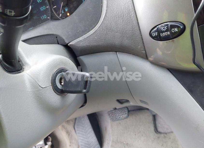 Photo 11 of 2006 Toyota Sienna LE (VIN 5TDZA23C26S540235)