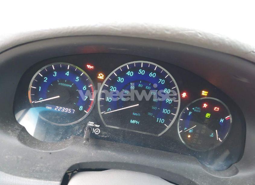 Photo 7 of 2006 Toyota Sienna LE (VIN 5TDZA23C26S540235)