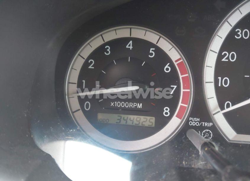 Photo 12 of 2006 Toyota Sienna CE (VIN 5TDZA23C26S563613)