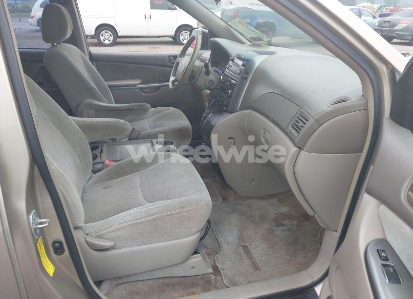 Photo 5 of 2006 Toyota Sienna CE (VIN 5TDZA23C26S563613)