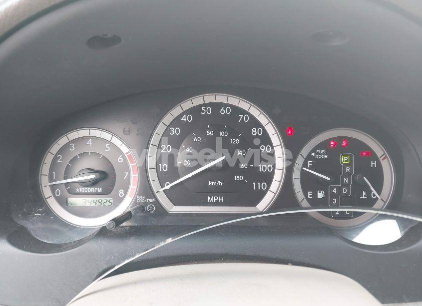 Photo 7 of 2006 Toyota Sienna CE (VIN 5TDZA23C26S563613)