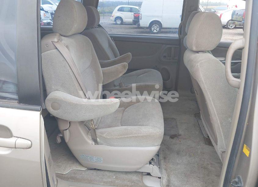 Photo 8 of 2006 Toyota Sienna CE (VIN 5TDZA23C26S563613)