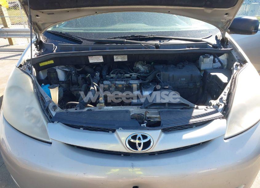 Photo 10 of 2006 Toyota Sienna CE (VIN 5TDZA23C26S577124)