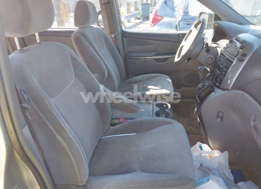 Photo 5 of 2006 Toyota Sienna CE (VIN 5TDZA23C26S577124)
