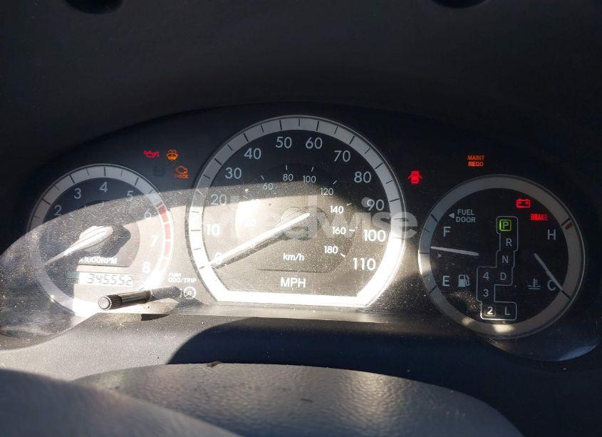 Photo 7 of 2006 Toyota Sienna CE (VIN 5TDZA23C26S577124)