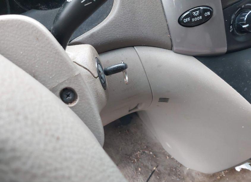 Photo 11 of 2006 Toyota Sienna LE (VIN 5TDZA23C26S583229)