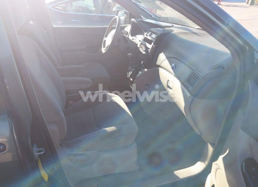 Photo 5 of 2004 Toyota Sienna LE (VIN 5TDZA23C34S012488)