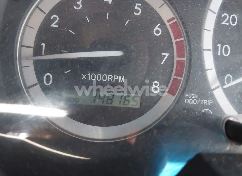 Photo 7 of 2004 Toyota Sienna CE (VIN 5TDZA23C34S019361)