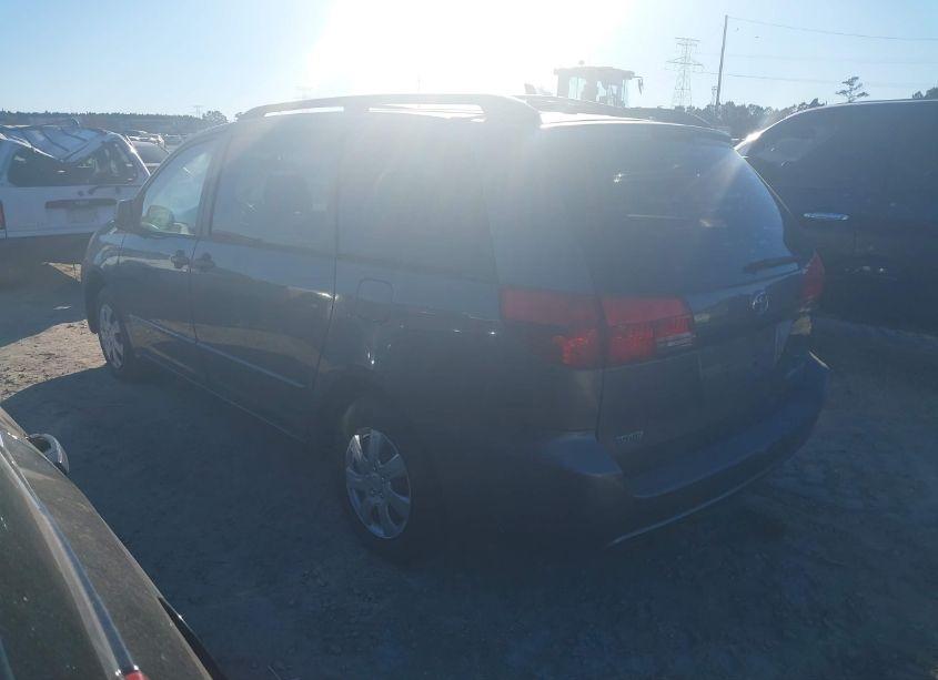 Photo 3 of 2004 Toyota Sienna CE (VIN 5TDZA23C34S035740)