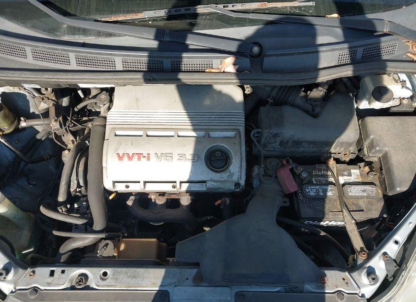 Photo 10 of 2004 Toyota Sienna LE (VIN 5TDZA23C34S038511)