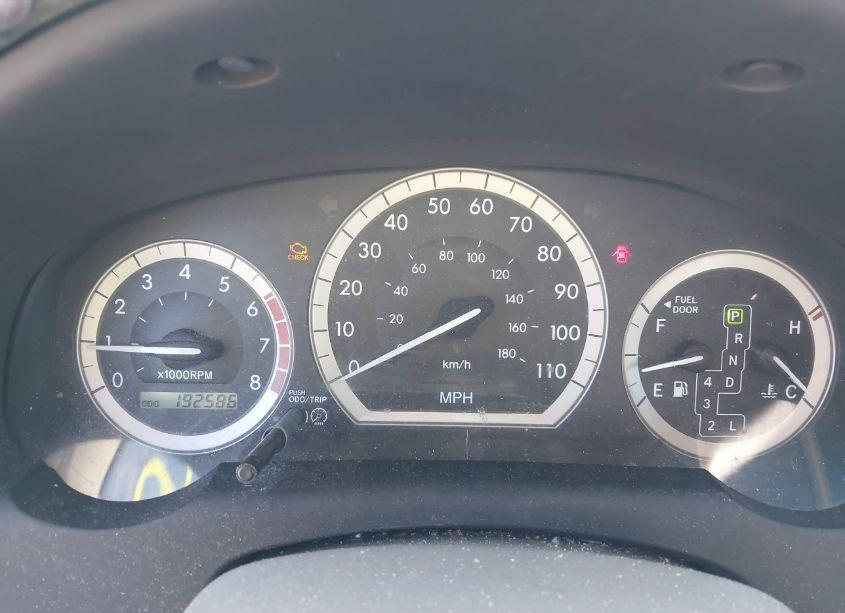 Photo 15 of 2004 Toyota Sienna LE (VIN 5TDZA23C34S038511)