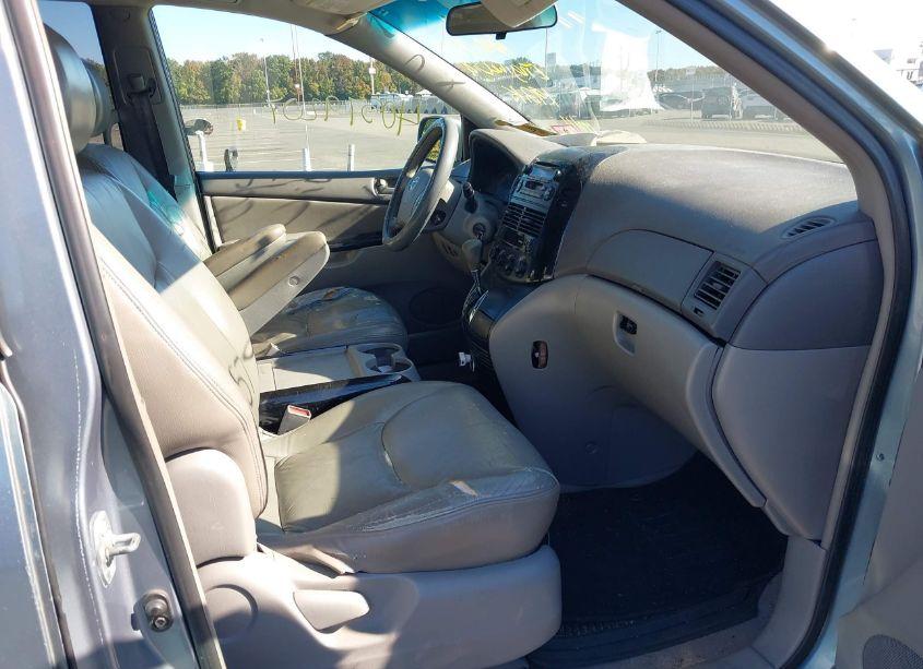 Photo 5 of 2004 Toyota Sienna LE (VIN 5TDZA23C34S038511)