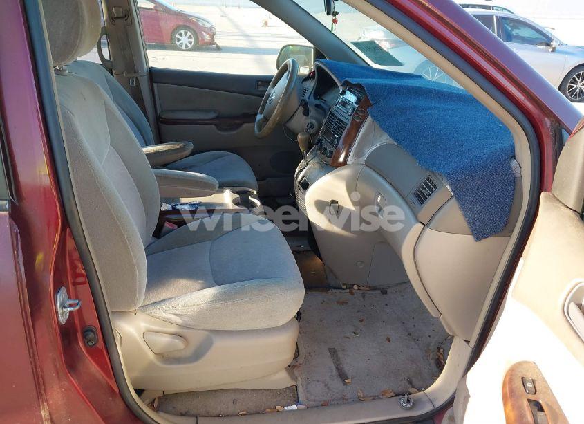 Photo 5 of 2004 Toyota Sienna CE (VIN 5TDZA23C34S061027)