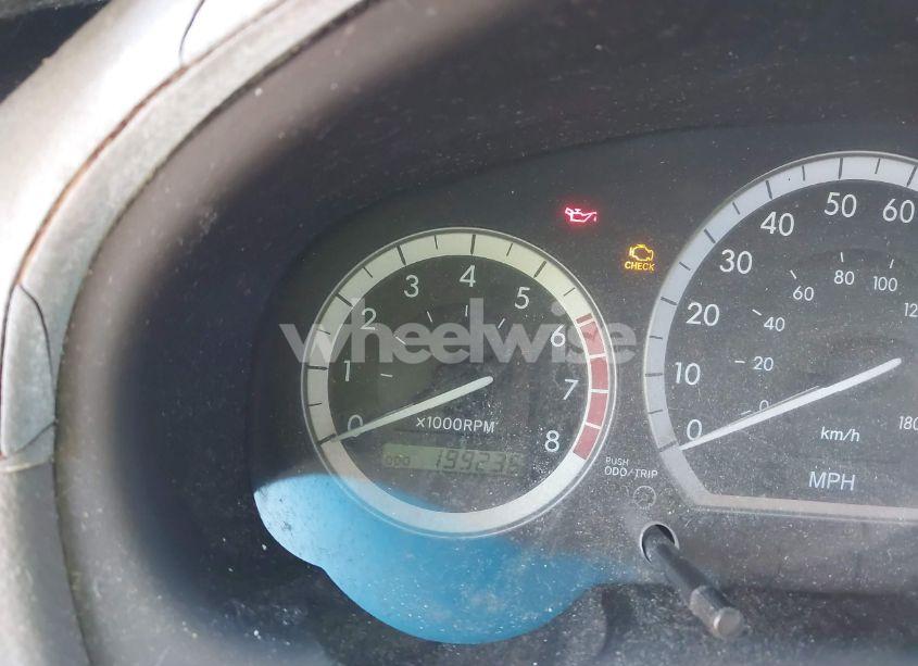 Photo 7 of 2004 Toyota Sienna CE (VIN 5TDZA23C34S061027)