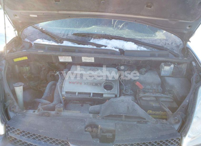 Photo 10 of 2004 Toyota Sienna LE (VIN 5TDZA23C34S086879)