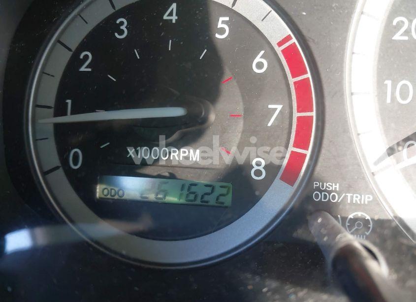 Photo 7 of 2004 Toyota Sienna LE (VIN 5TDZA23C34S086879)