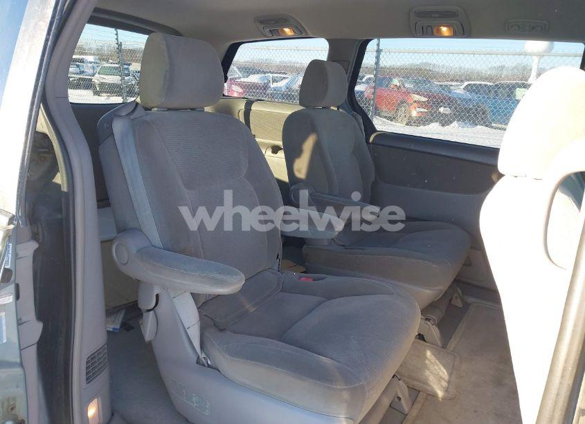 Photo 8 of 2004 Toyota Sienna LE (VIN 5TDZA23C34S086879)