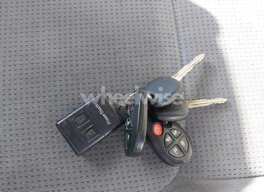 Photo 11 of 2004 Toyota Sienna LE (VIN 5TDZA23C34S104071)