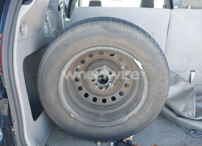 Photo 12 of 2004 Toyota Sienna LE (VIN 5TDZA23C34S104071)