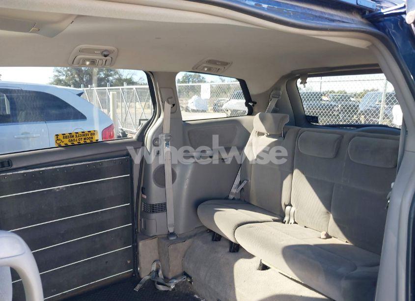 Photo 8 of 2004 Toyota Sienna LE (VIN 5TDZA23C34S104071)