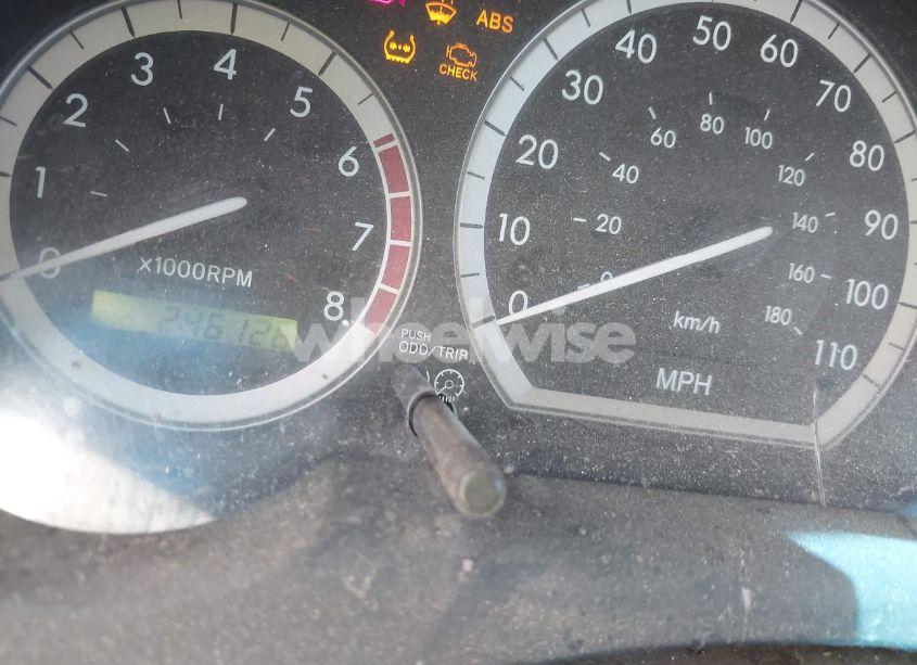 Photo 7 of 2004 Toyota Sienna LE (VIN 5TDZA23C34S110856)