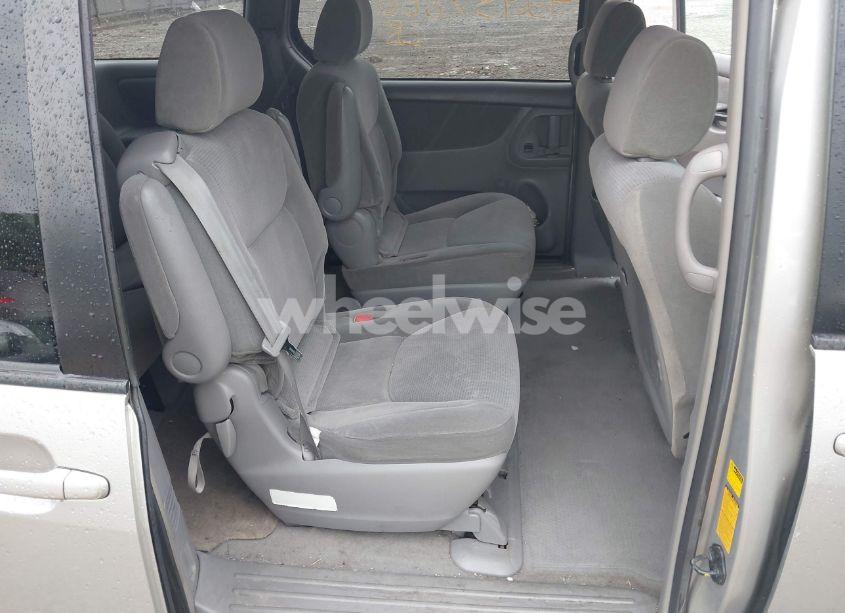 Photo 8 of 2004 Toyota Sienna LE (VIN 5TDZA23C34S129410)