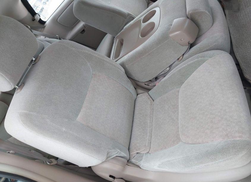 Photo 13 of 2004 Toyota Sienna CE (VIN 5TDZA23C34S133750)