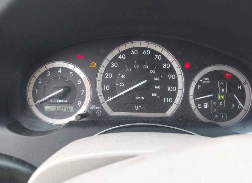 Photo 7 of 2004 Toyota Sienna CE (VIN 5TDZA23C34S133750)