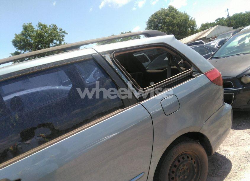 Photo 6 of 2004 Toyota Sienna CE/LE (VIN 5TDZA23C34S150855)